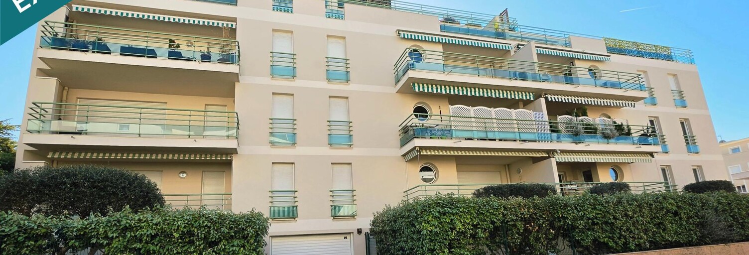 Appartement 3 Pièces 73 m² à vendre à Saint-Raphaël (83700)