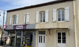 Immeuble  369 m² à vendre à Le Montsaugeonnais (52190)