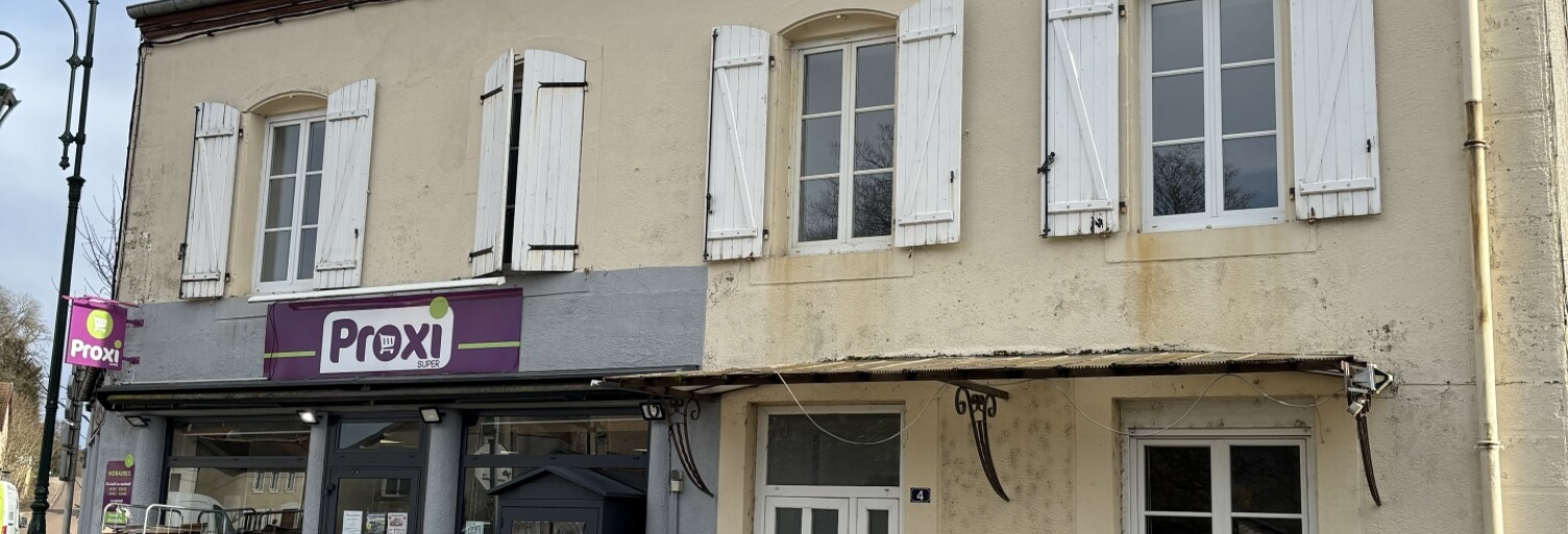 Immeuble  369 m² à vendre à Le Montsaugeonnais (52190)