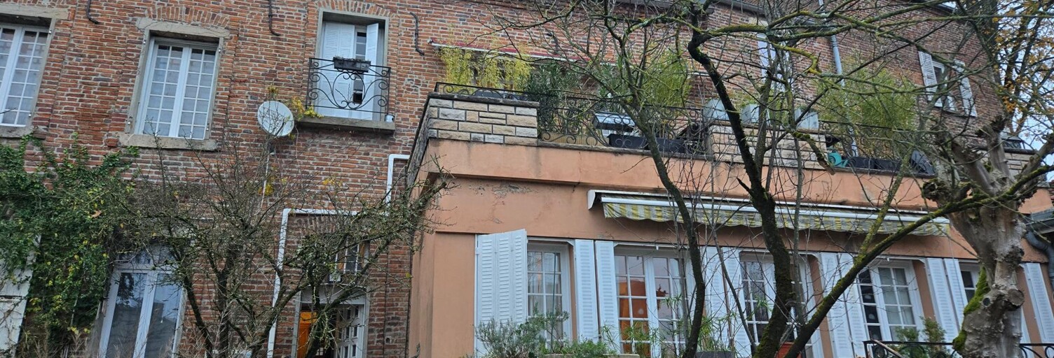 Appartement 6 Pièces 150 m² à vendre à Louhans (71500)