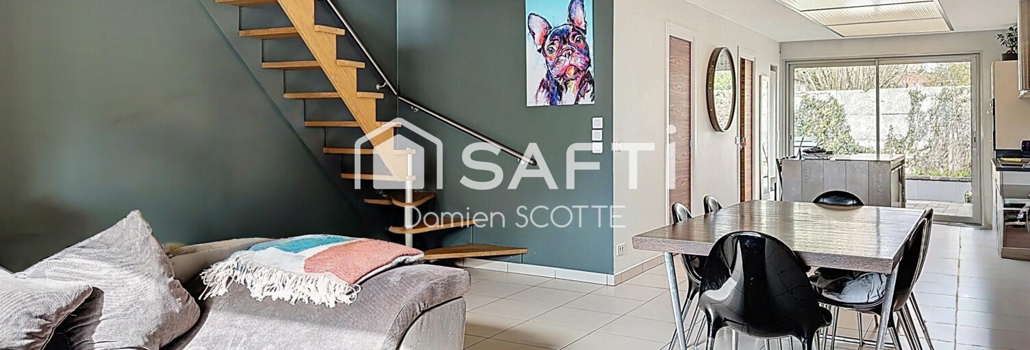 Maison 4 Pièces 95 m² à vendre à Roncq (59223)