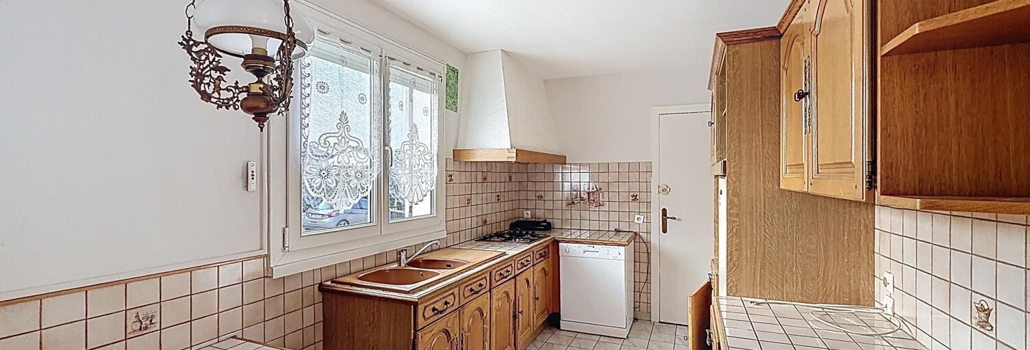 Maison 5 Pièces 103 m² à vendre à Richardménil (54630)