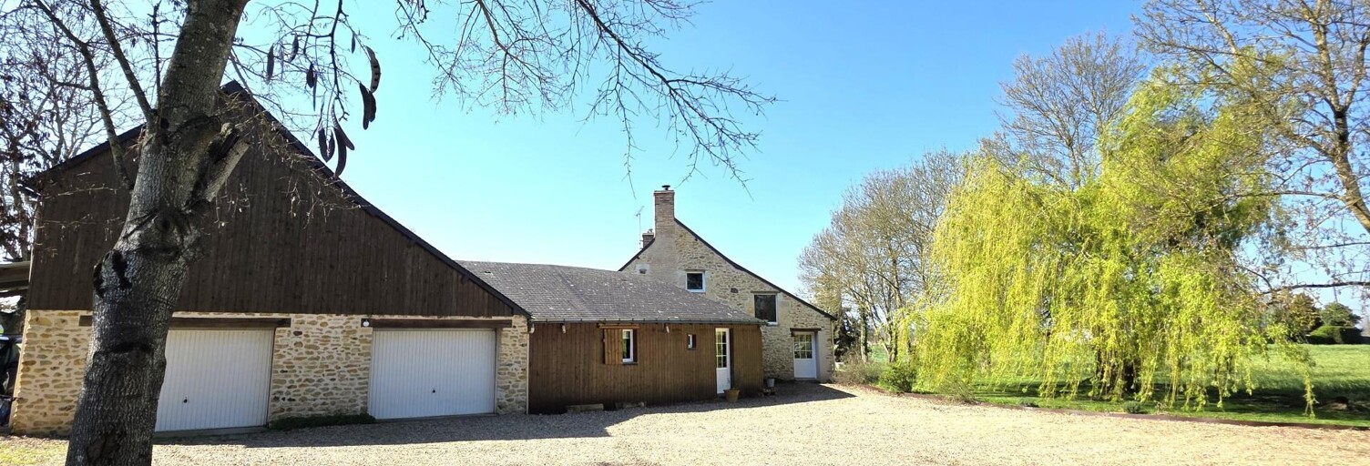 Maison 10 Pièces 270 m² à vendre à Baugé-en-Anjou (49150)