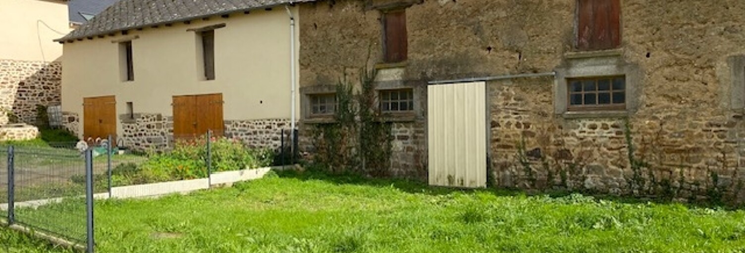 Maison 2 Pièces 90 m² à vendre à Médréac (35360)