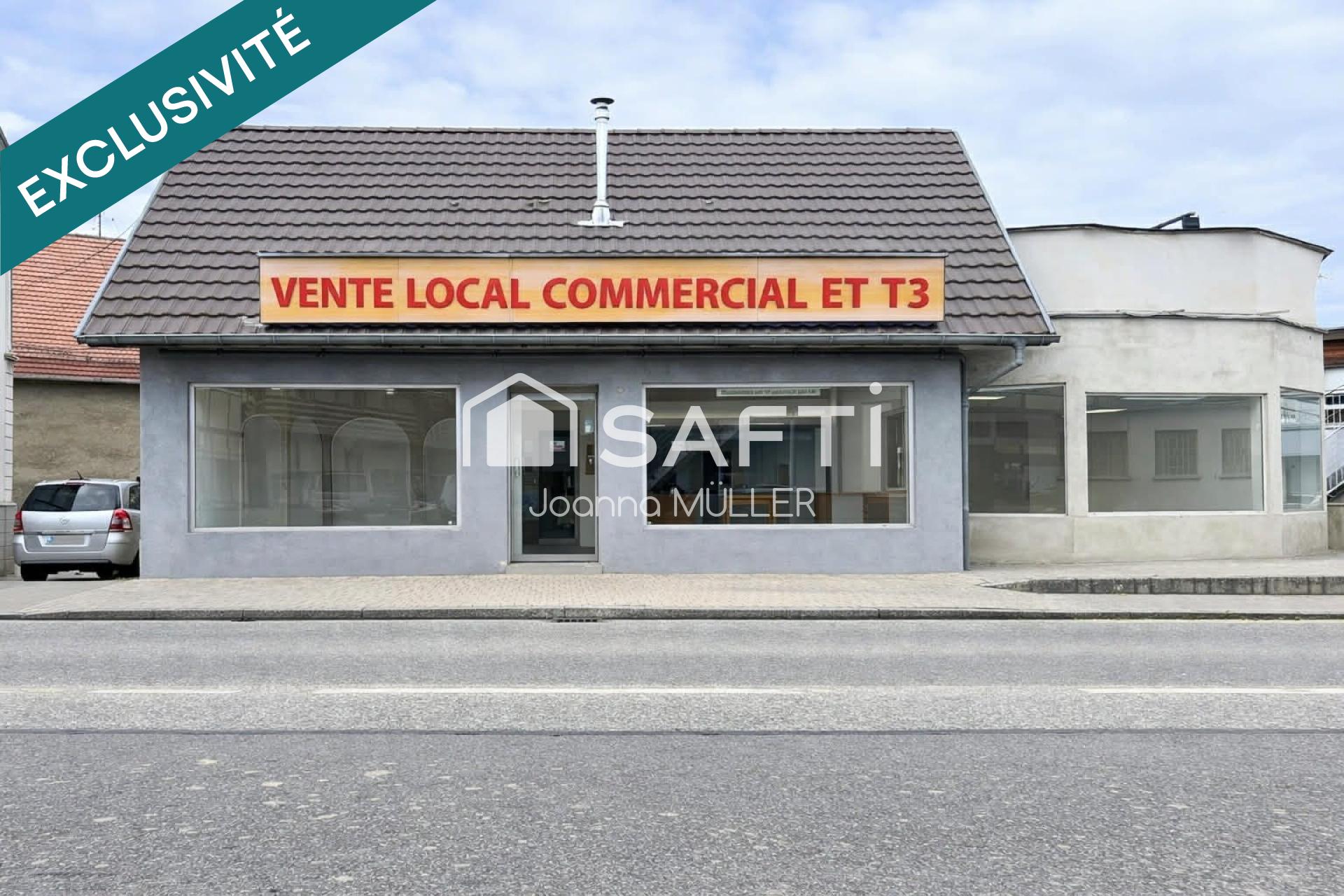 Agence immobilière de SAFTI
