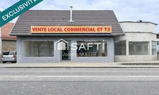Immeuble  255 m² à vendre à Dannemarie (68210)
