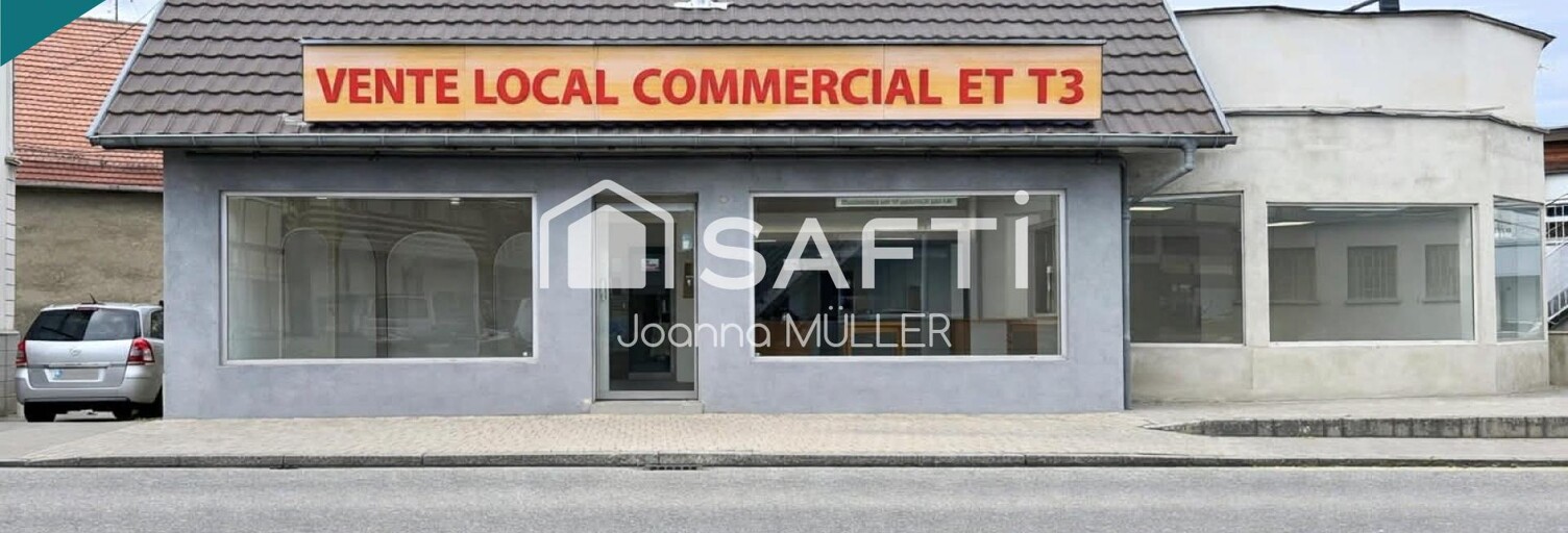 Immeuble  255 m² à vendre à Dannemarie (68210)