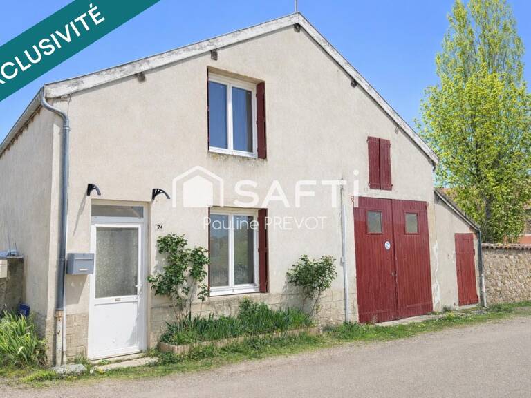 Maison de village, à deux pas des commerces — photo 1