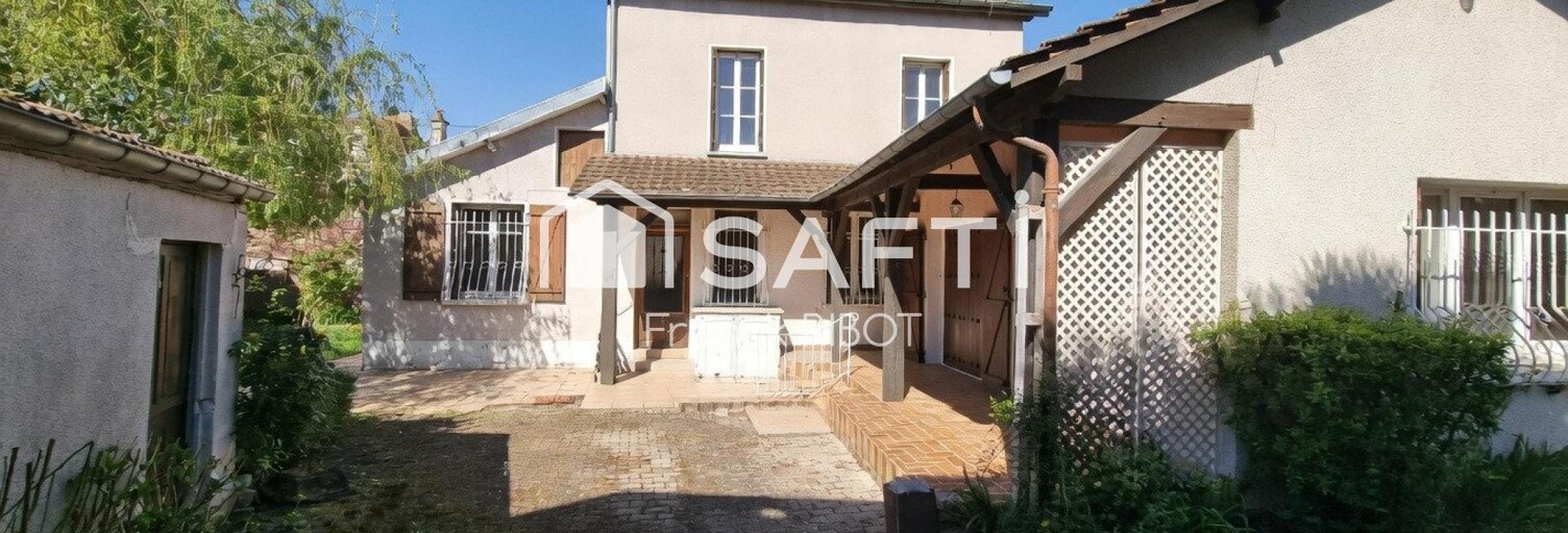 Maison 8 Pièces 203 m² à vendre à Avallon (89200)