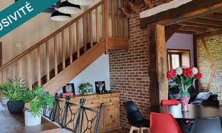 Maison 5 Pièces 161 m² à vendre à Saint-Didier-sur-Chalaronne (01140)
