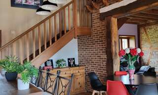 Maison 5 Pièces 161 m² à vendre à Saint-Didier-sur-Chalaronne (01140)