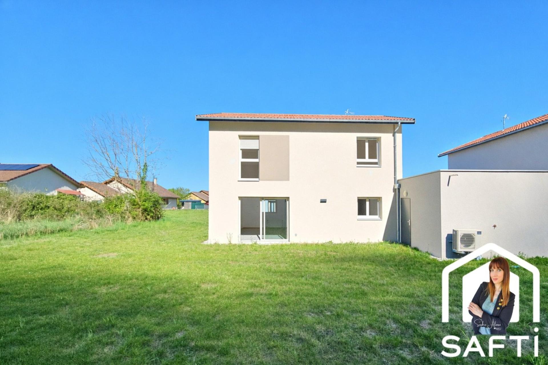 Agence immobilière de SAFTI