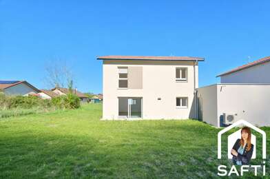 Maison 4 pièces 285000 €