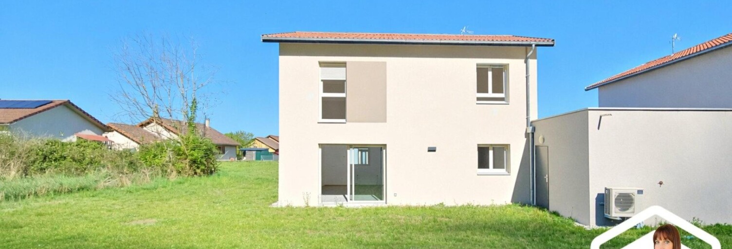 Maison 4 Pièces 90 m² à vendre à Vinay (38470)