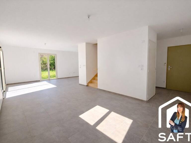 Maison neuve T4 de 90 m² + garage  Terrain de 622 m² — photo 1