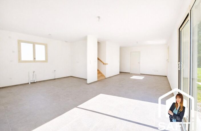 Maison neuve T4 de 90 m² + garage  Terrain de 622 m² — photo 3