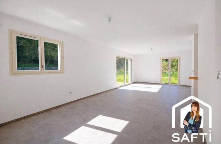 Maison neuve T4 de 90 m² + garage  Terrain de 622 m² — photo 5