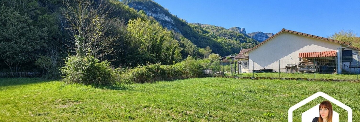 Maison 4 Pièces 90 m² à vendre à Cognin-les-Gorges (38470)
