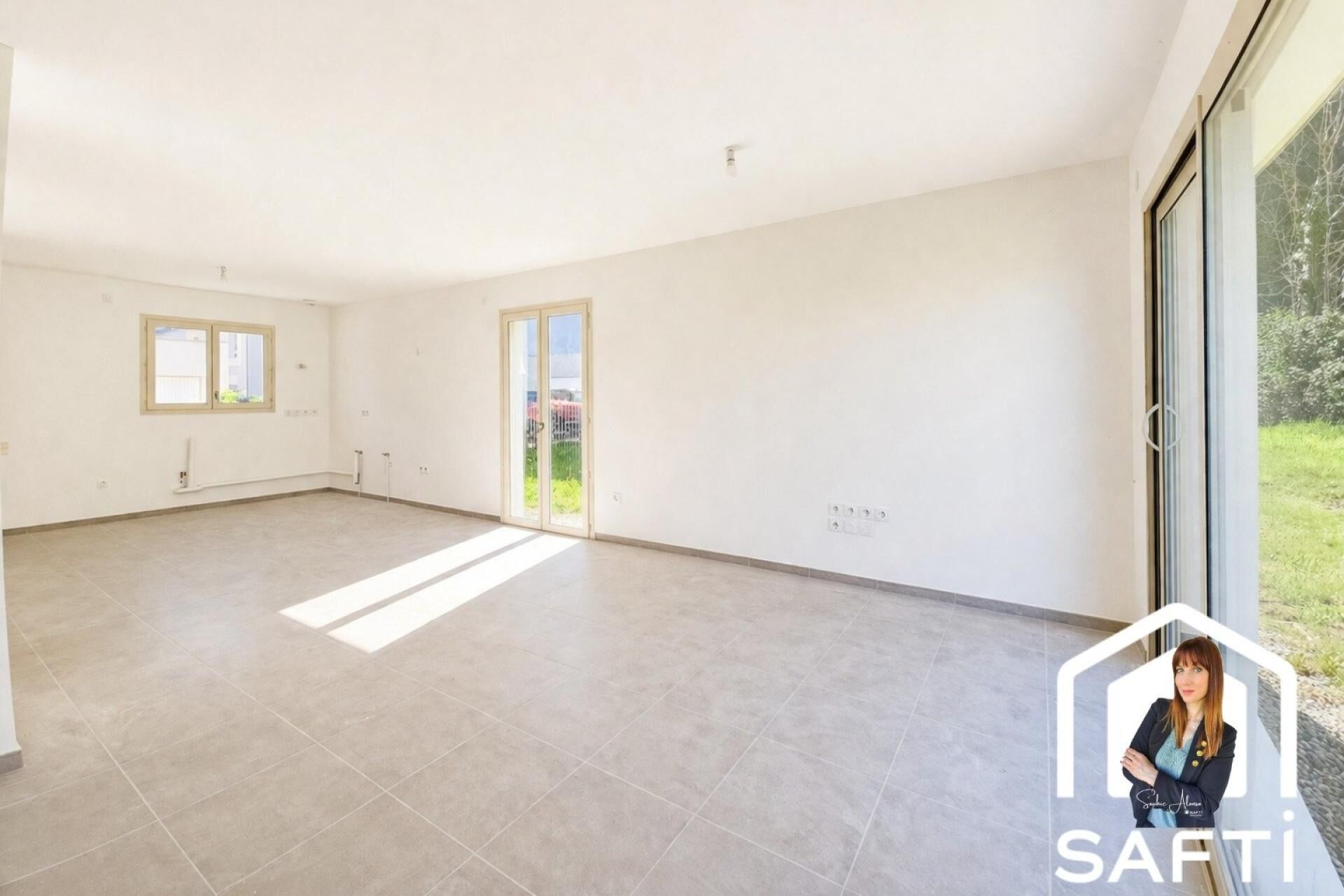 Agence immobilière de SAFTI