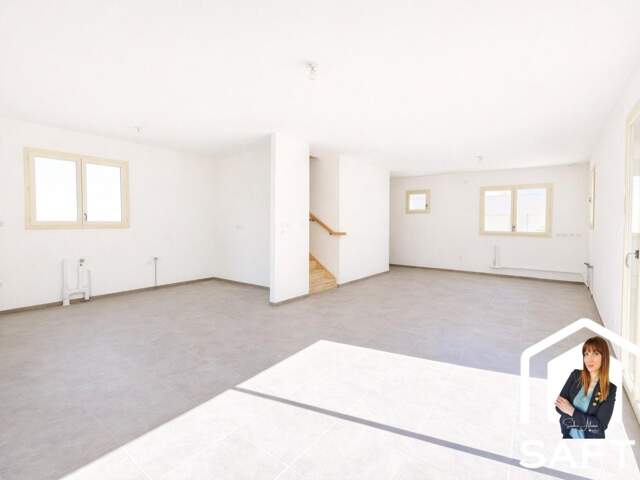 maison neuve T4 de 90 m² + garage  Terrain de 452 m² — photo du bien