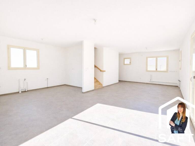 maison neuve T4 de 90 m² + garage  Terrain de 452 m² — photo 1