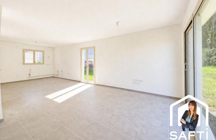 maison neuve T4 de 90 m² + garage  Terrain de 452 m² — photo 2
