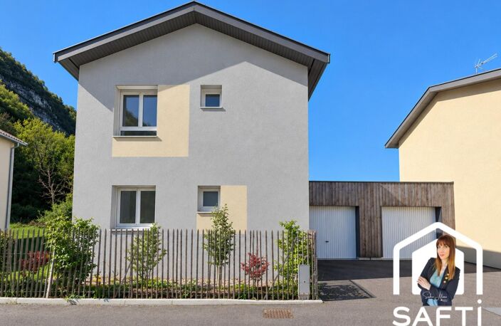maison neuve T4 de 90 m² + garage  Terrain de 452 m² — photo 4
