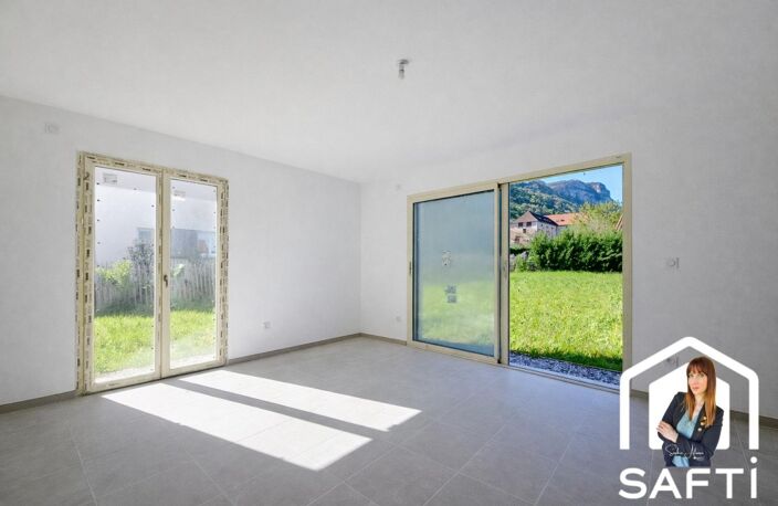 maison neuve T4 de 90 m² + garage  Terrain de 452 m² — photo 5