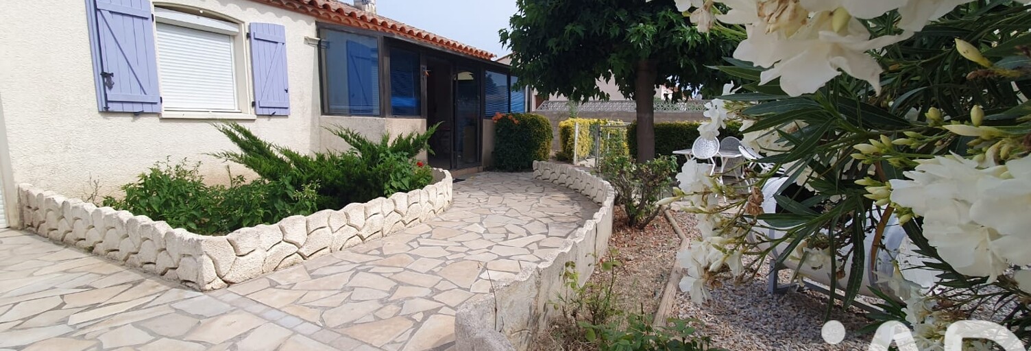 Maison 5 Pièces 134 m² à vendre à La Palme (11480)