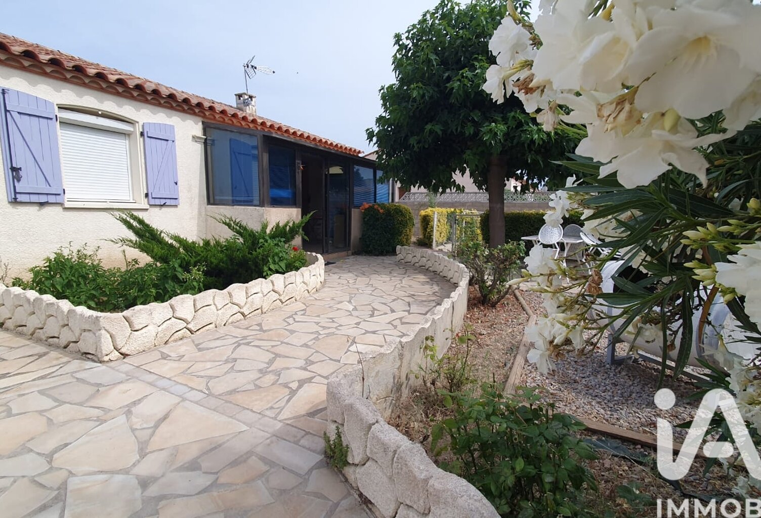 Vente Maison/villa 5 pièces — photo 1