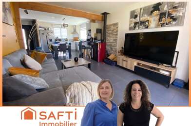 Maison 5 pièces 292000 €