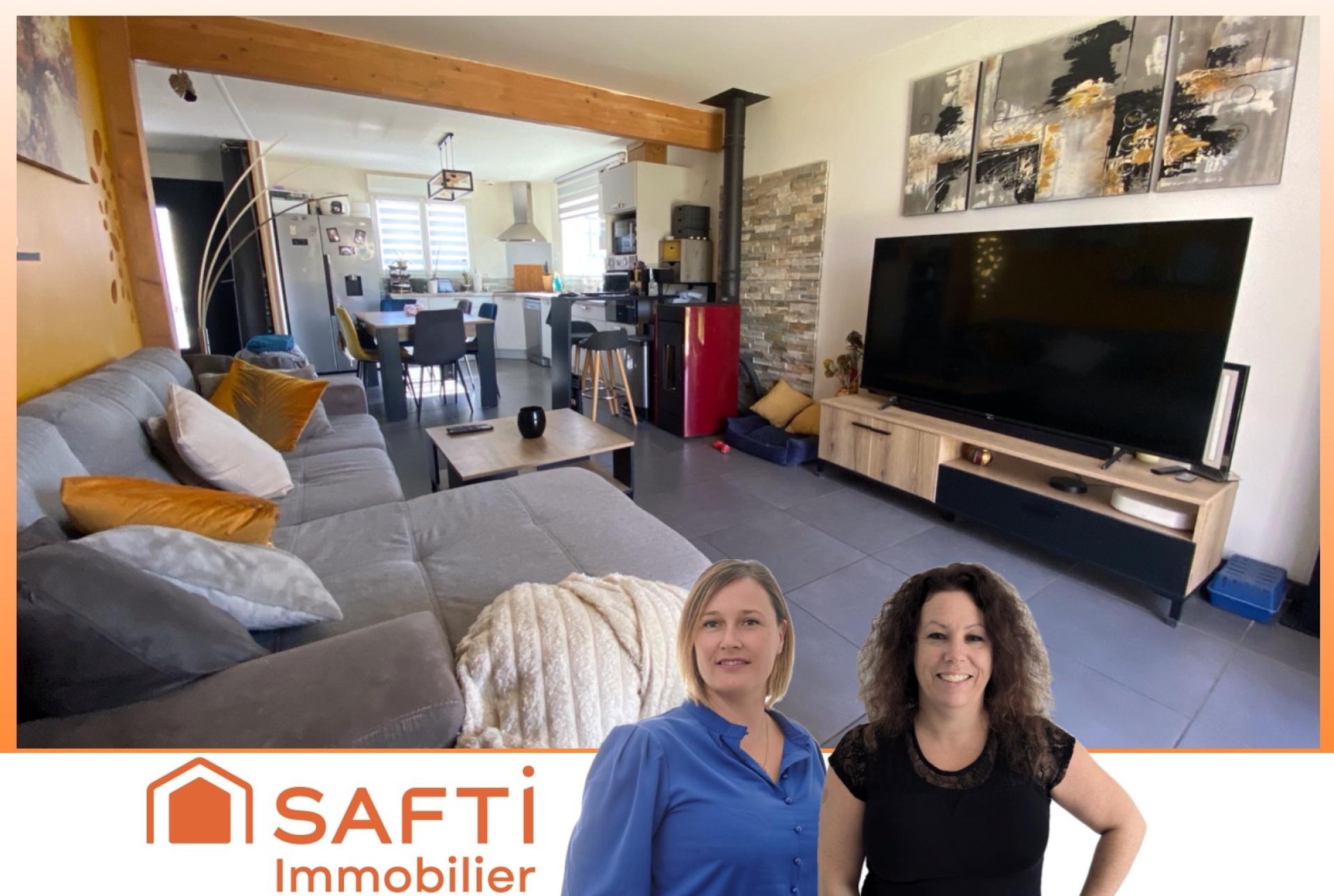 Agence immobilière de SAFTI