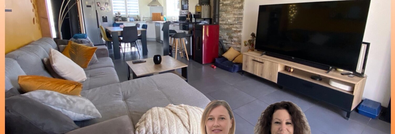 Maison 5 Pièces 88 m² à vendre à Hennebont (56700)