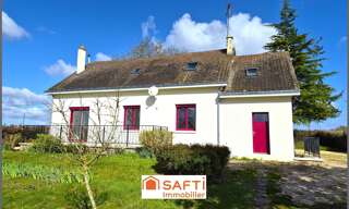 Maison 8 Pièces 165 m² à vendre à Le Grand-Pressigny (37350)