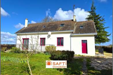 Maison 8 pièces 215000 €