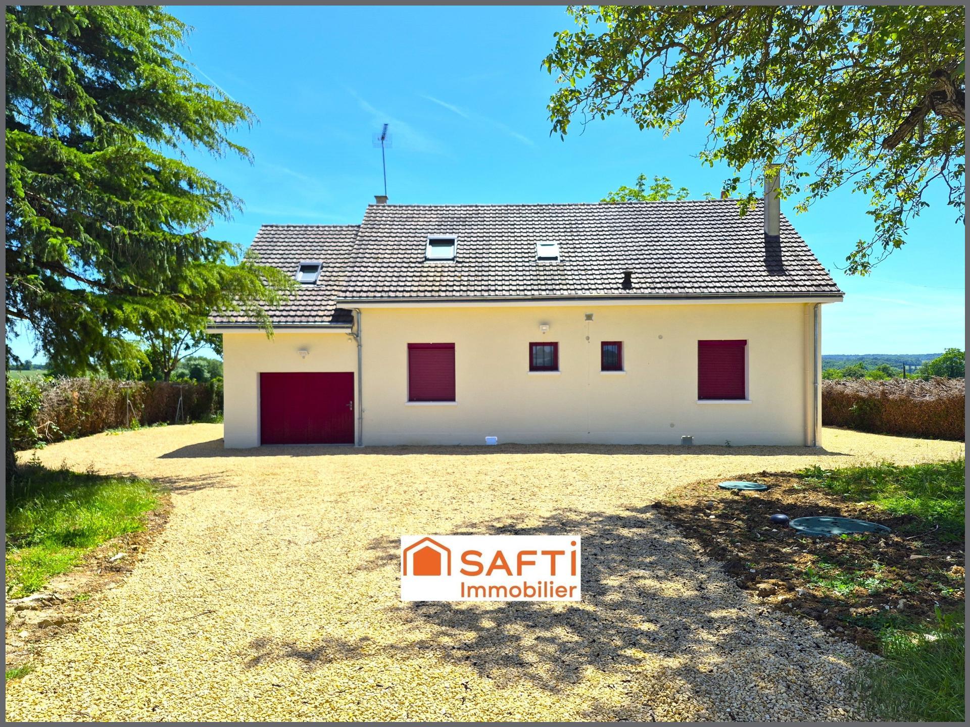 Agence immobilière de SAFTI