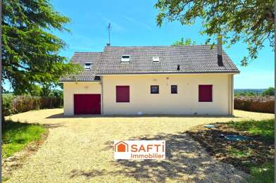 Maison 8 pièces 215000 €