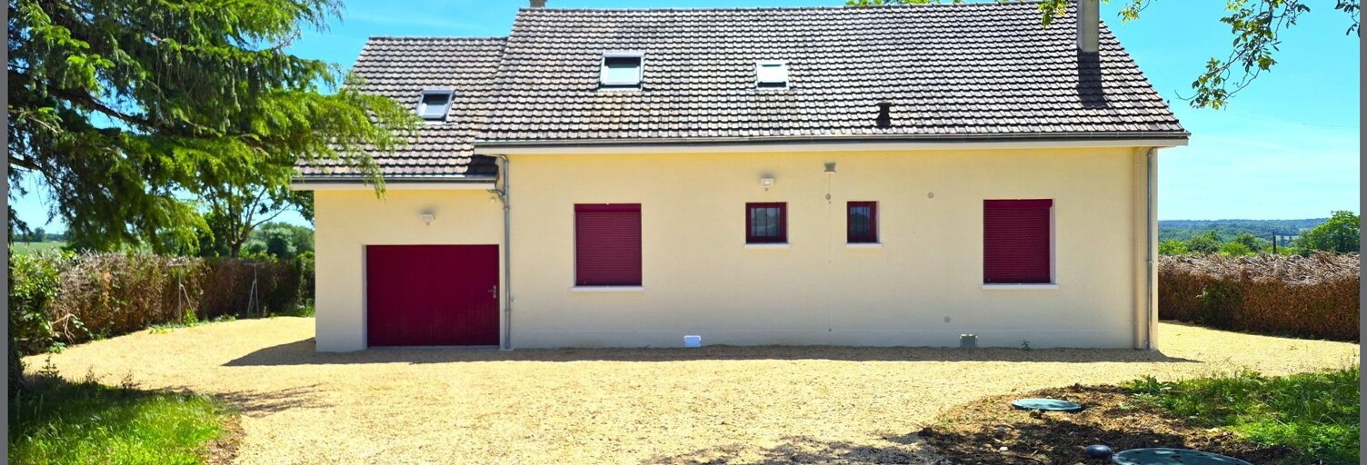 Maison 8 Pièces 165 m² à vendre à Le Grand-Pressigny (37350)