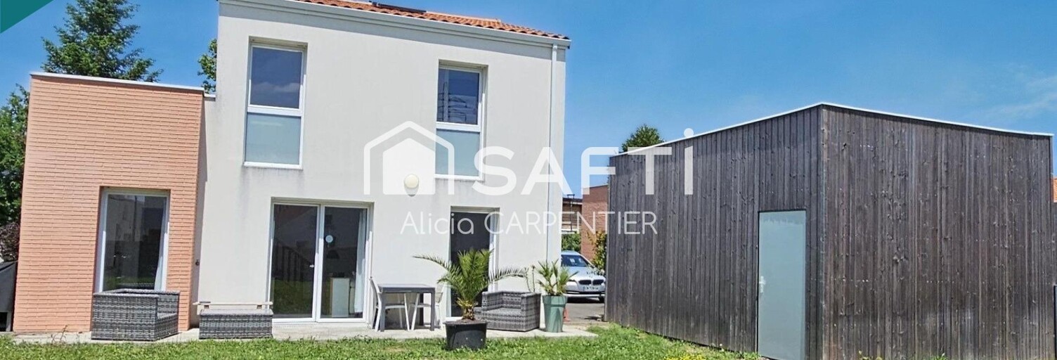 Maison 5 Pièces 101 m² à vendre à Saint-Médard-en-Jalles (33160)