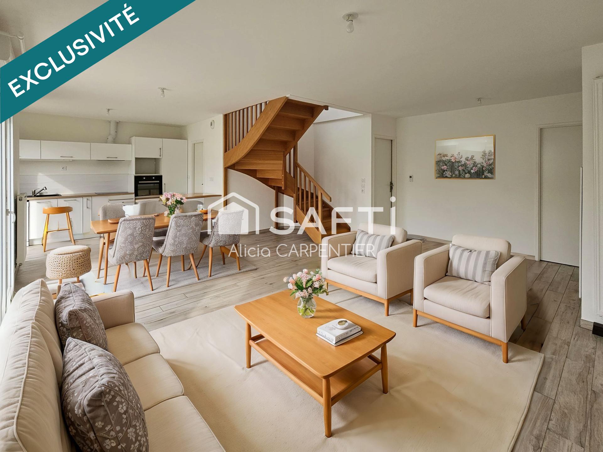 Agence immobilière de SAFTI
