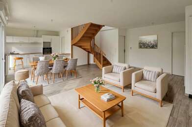 Maison 5 pièces 398000 €