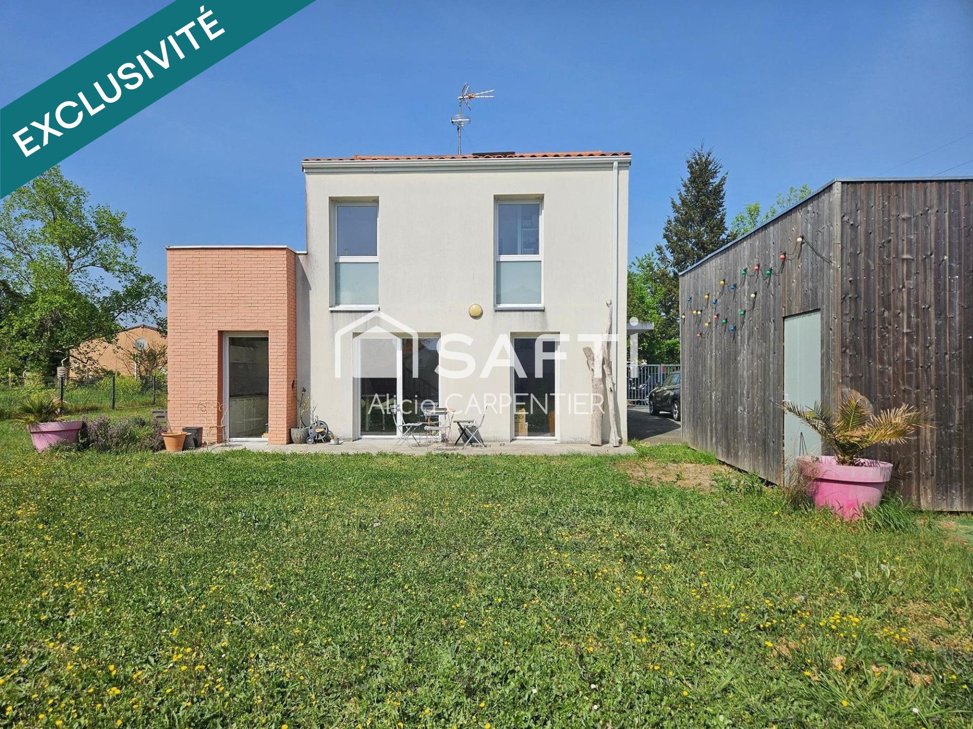 Agence immobilière de SAFTI