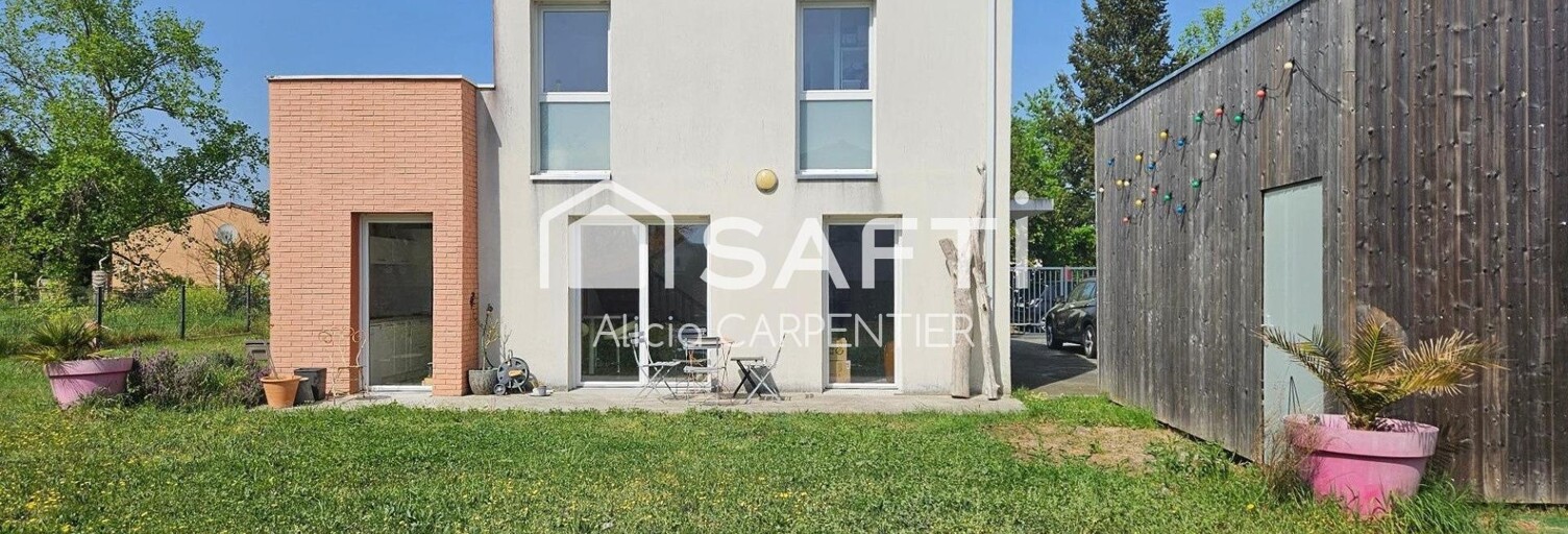 Maison 5 Pièces 101 m² à vendre à Saint-Médard-en-Jalles (33160)