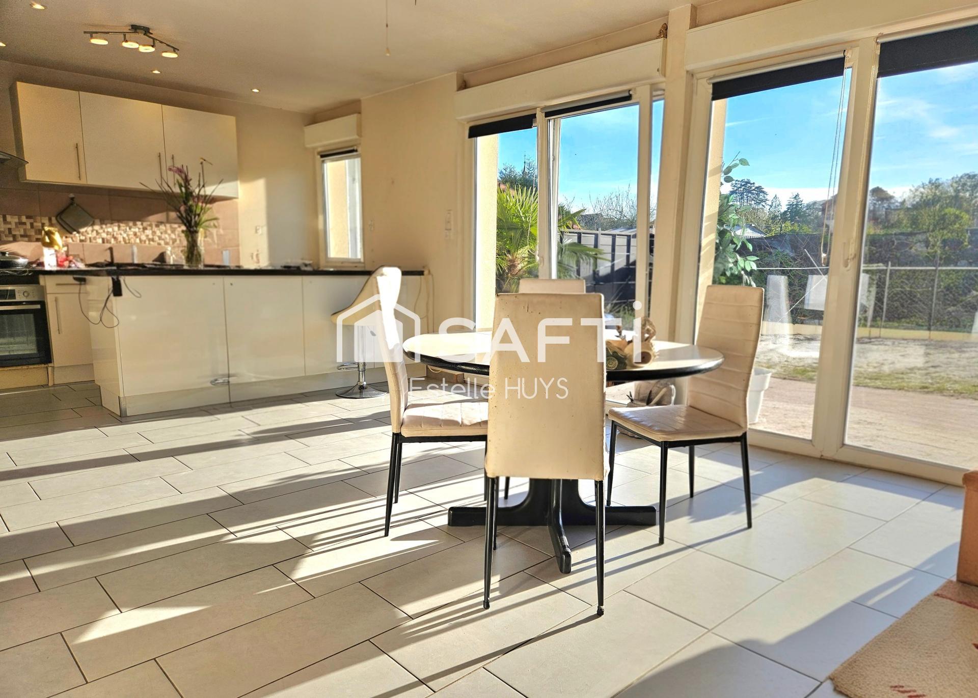Agence immobilière de SAFTI