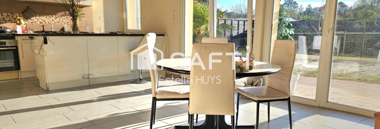 Maison 4 Pièces 117 m² à vendre à Delle (90100)