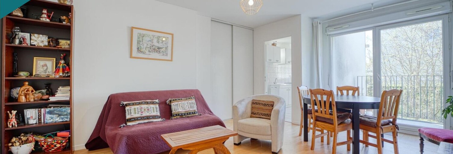 Appartement 3 Pièces 60 m² à vendre à Châtenay-Malabry (92290)