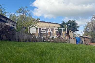 Maison 5 pièces 185000 €