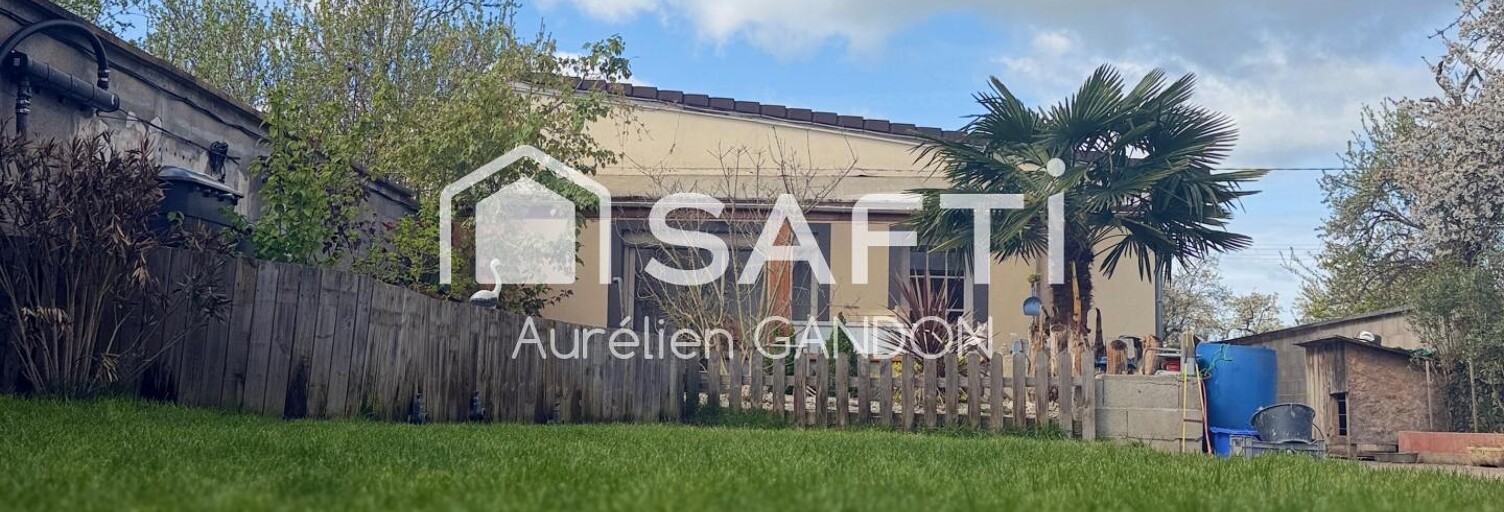 Maison 5 Pièces 129 m² à vendre à Épineau-les-Voves (89400)