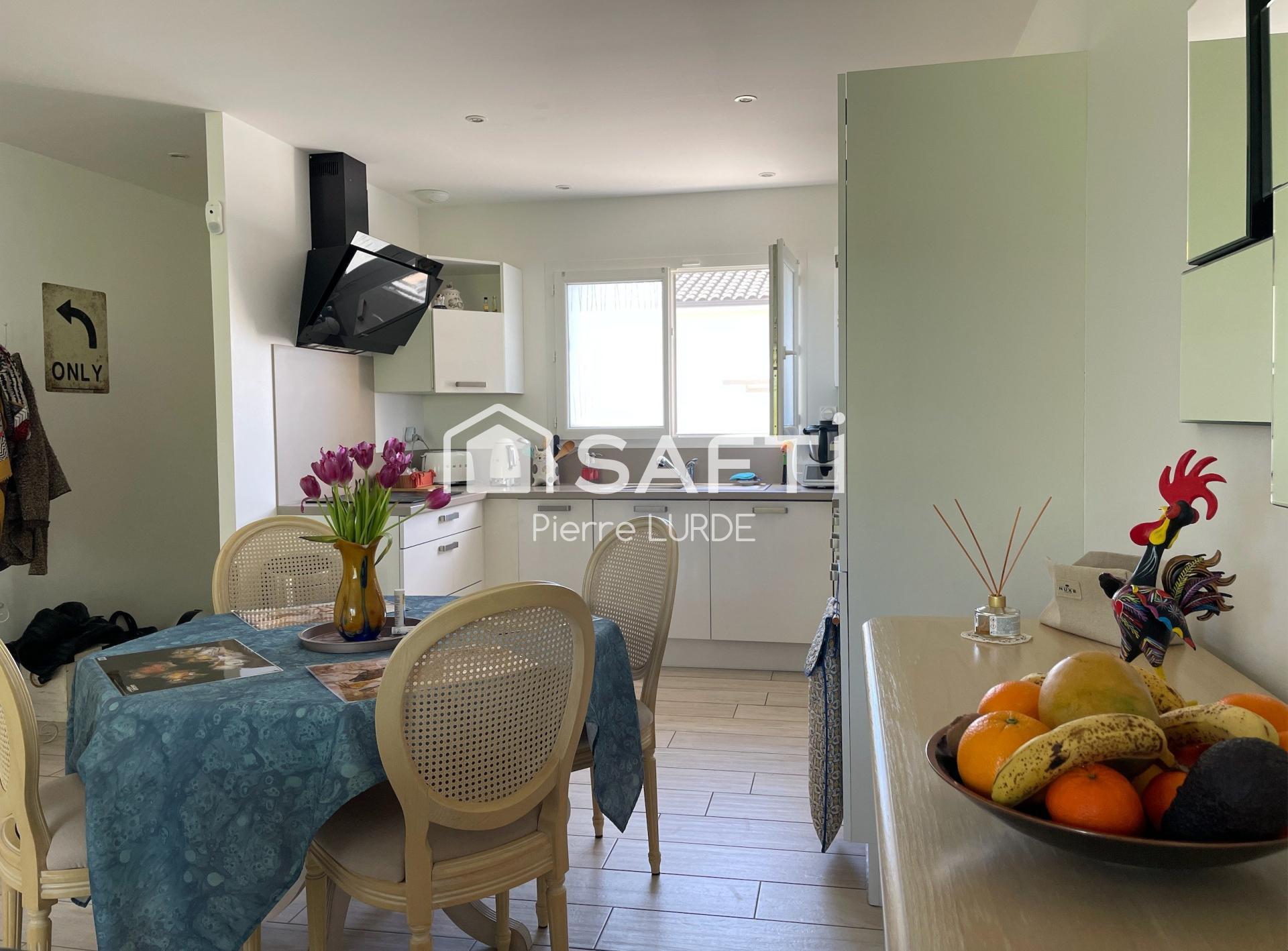 Agence immobilière de SAFTI