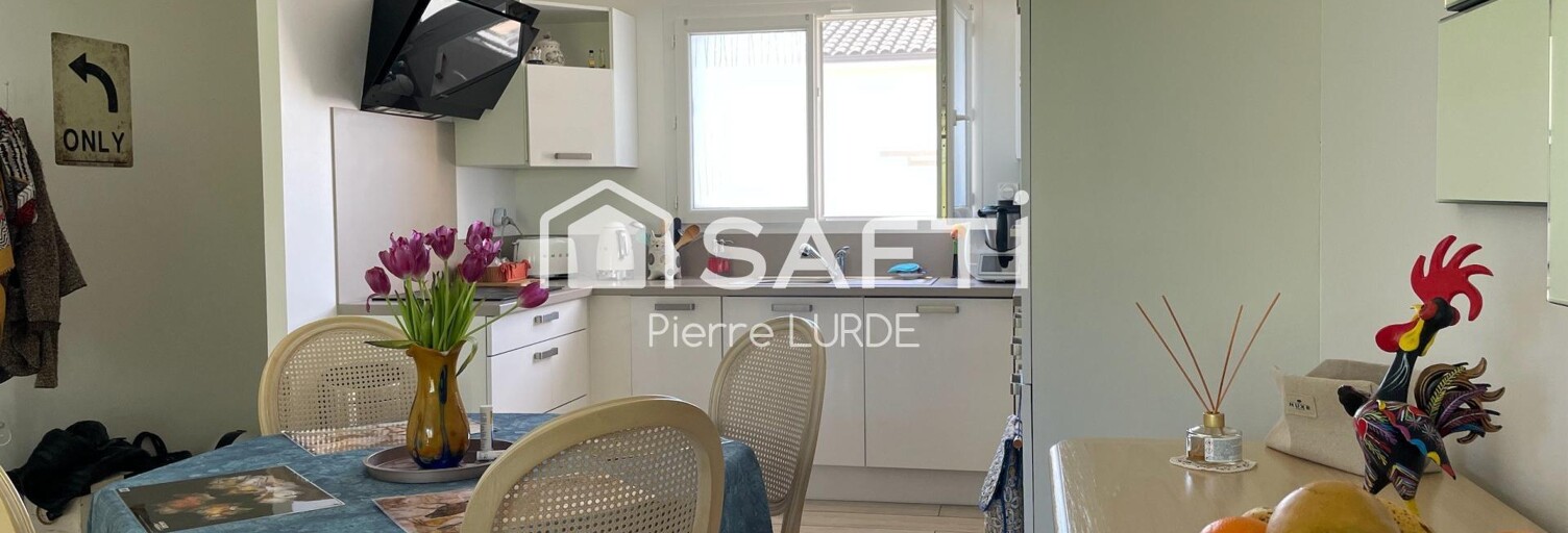 Maison 6 Pièces 110 m² à vendre à Montauban (82000)